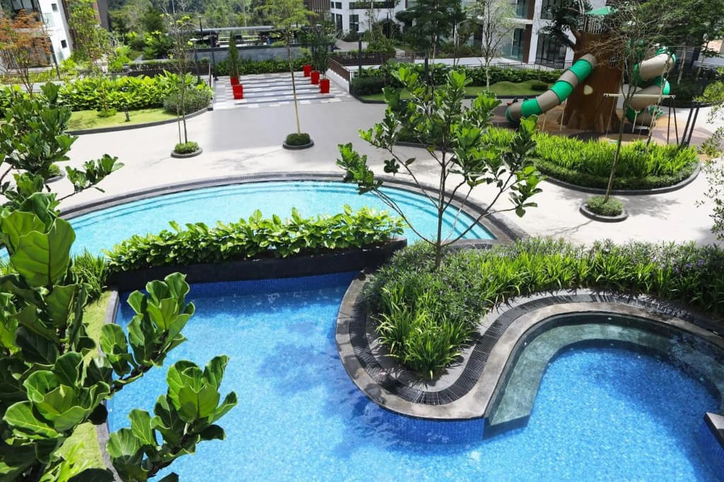 NATURE COZY HOME @MIDHILLS GENTING l 8 MINS SKYWAY/GPO - photo 14