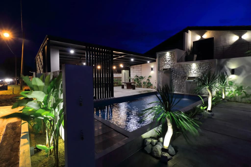 Laman Sentosa Boutique Residence - photo 16