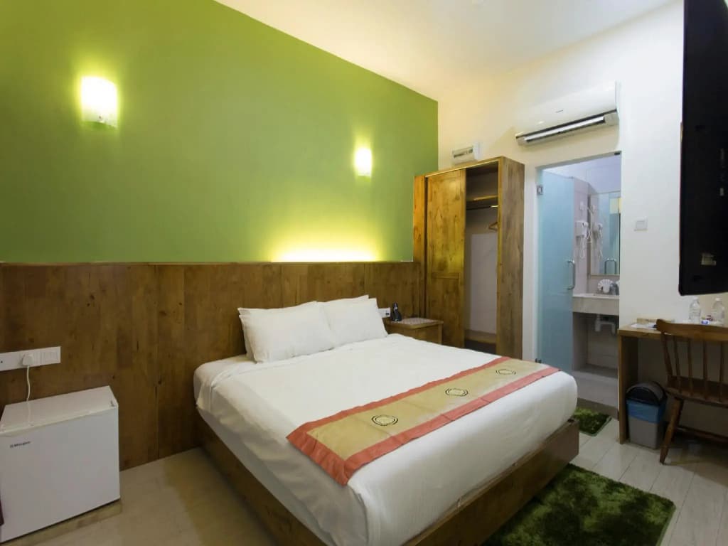Swiss Hotel Heritage Boutique Melaka - photo 7