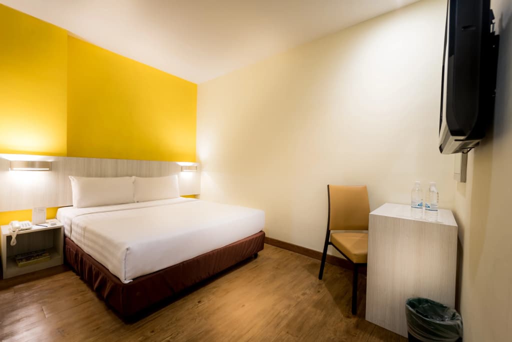 Hotel Sentral KL @ KL Sentral Station - photo 7