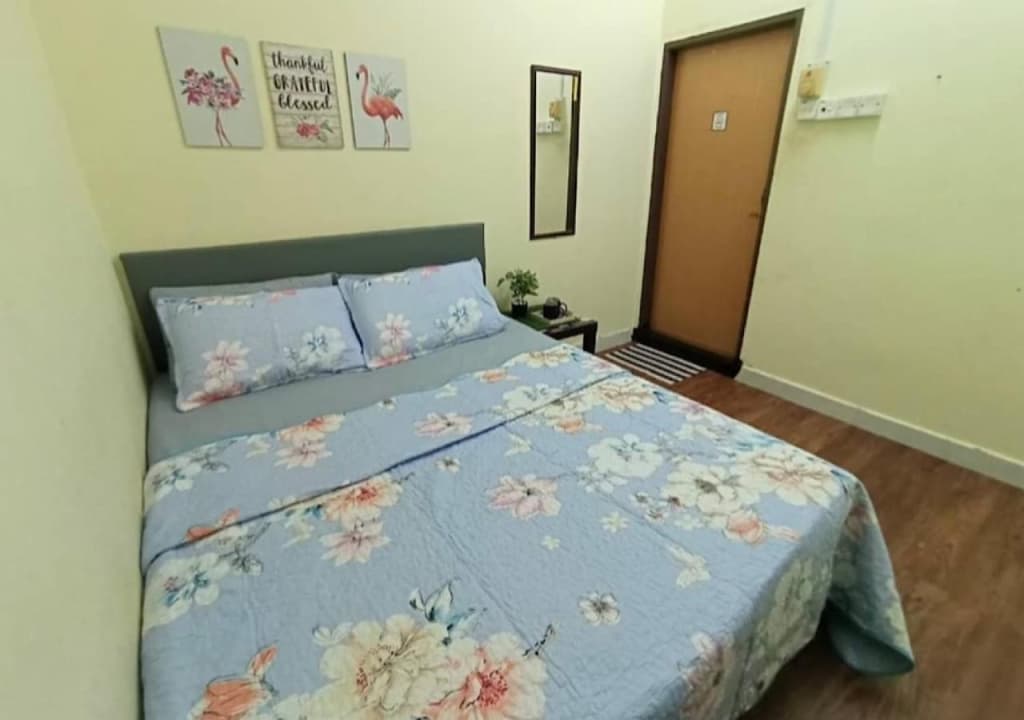 Roomstay Kuala Nerus Gated Parking - photo 23