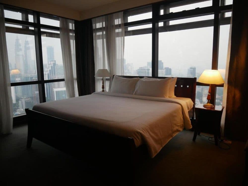 The Bukit Bintang Serviced Residences - photo 12