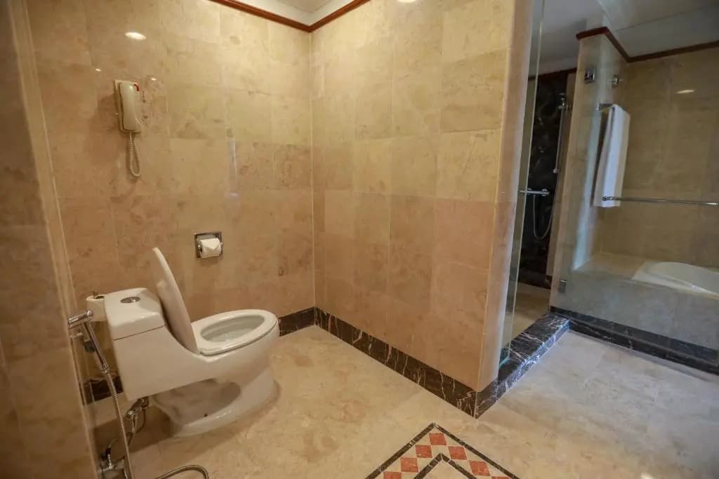 Bangi Resort Hotel - photo 8