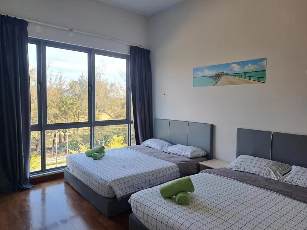 Sunset Seaview Deluxe Imago Loft B 3 bedrooms 1550 sqft Sunrise Suite above Imago Shopping Mall - photo 1