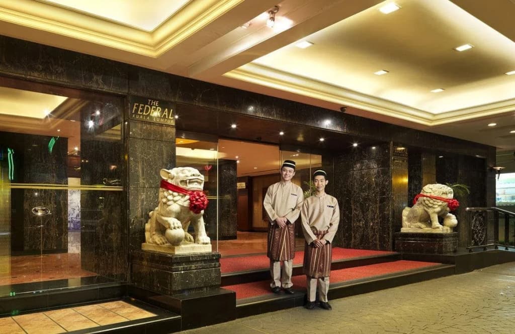 Federal Hotel Kuala Lumpur - photo 25