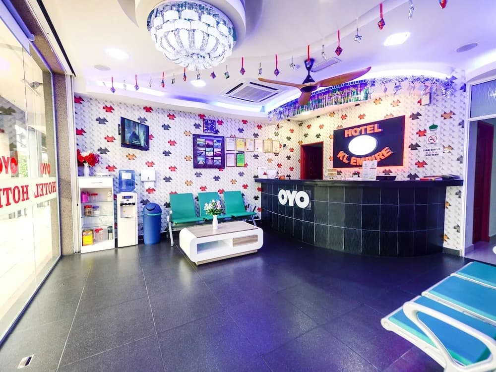 OYO 444 KL Empire Hotel - photo 15