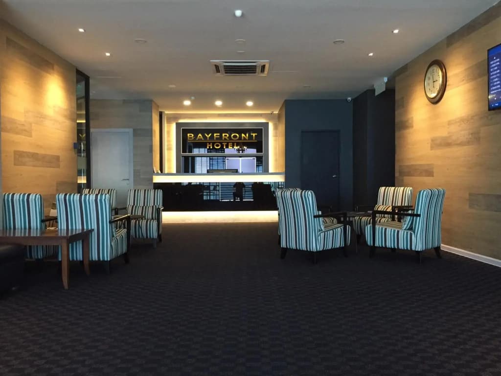 Bayfront Hotel - photo 18