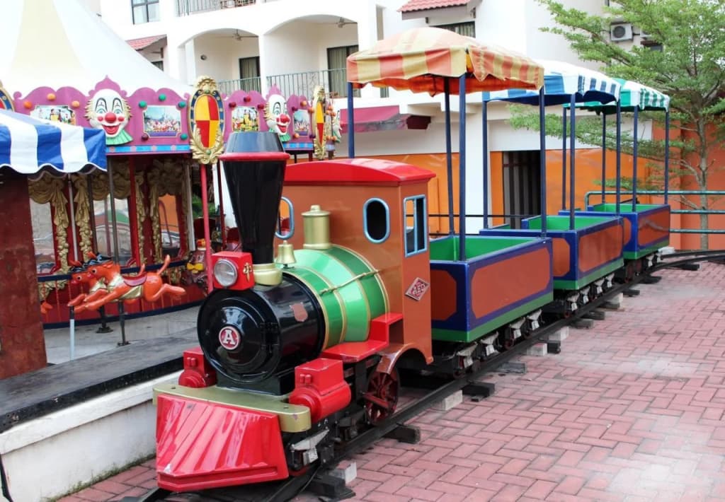 Caribbean Bay Resort - Bukit Gambang Resort City - photo 15