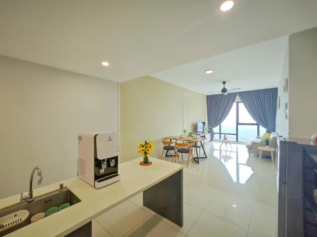 The Seasons*2BR WIFI, near KSL, Mid Valley, CIQ - photo 5