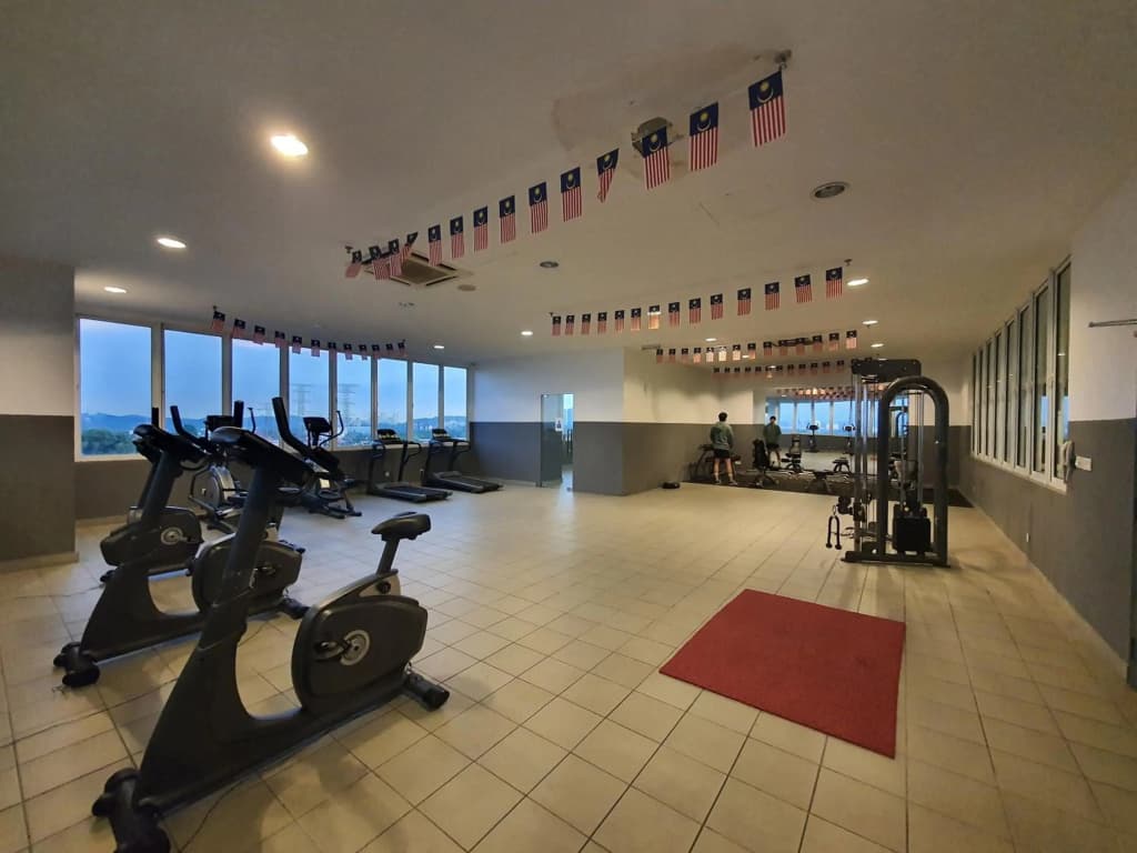 De Centrum By Jom La Homestay, Kajang Bangi - photo 2