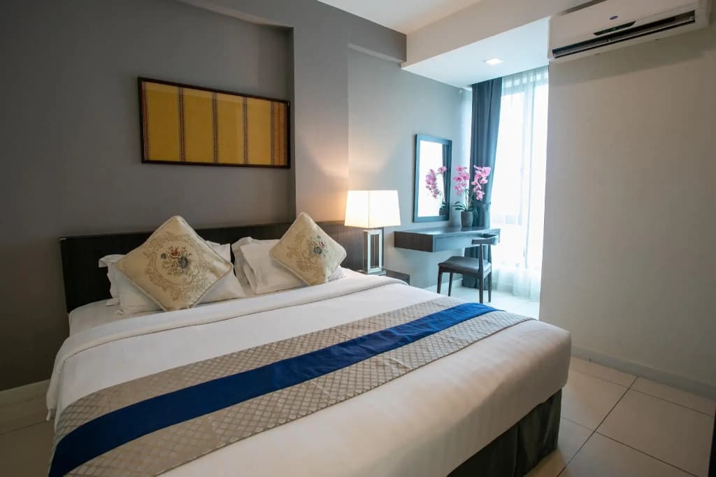 Sky Hotel Kota Kinabalu - photo 35