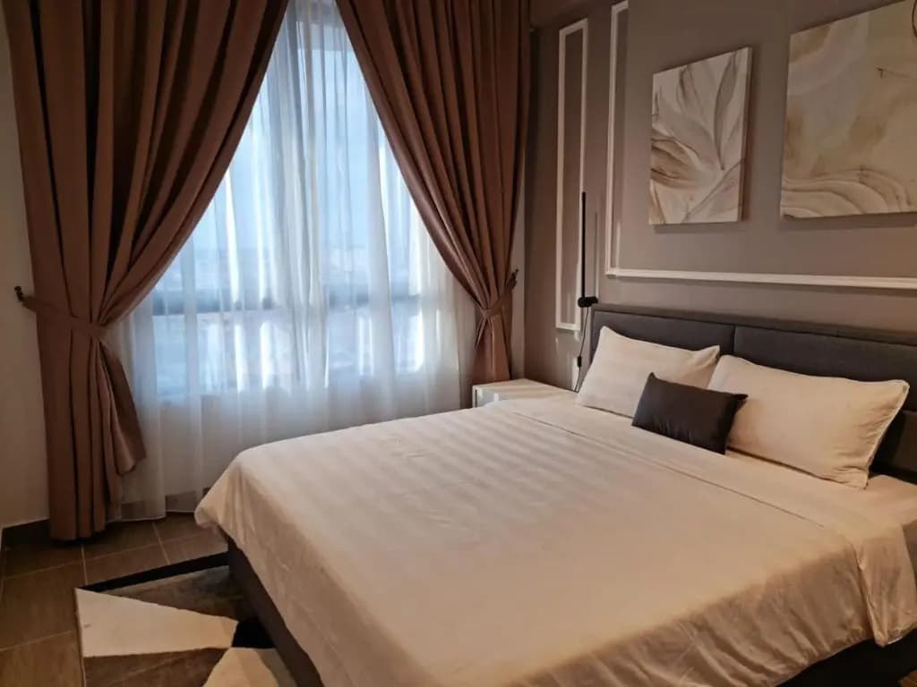 Zulanie Suite at Troika Residence, Cozy & Comfort, Free Wifi & Netflix - photo 29