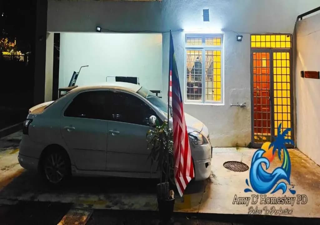 Amy D Homestay Nearby Beach - main photo