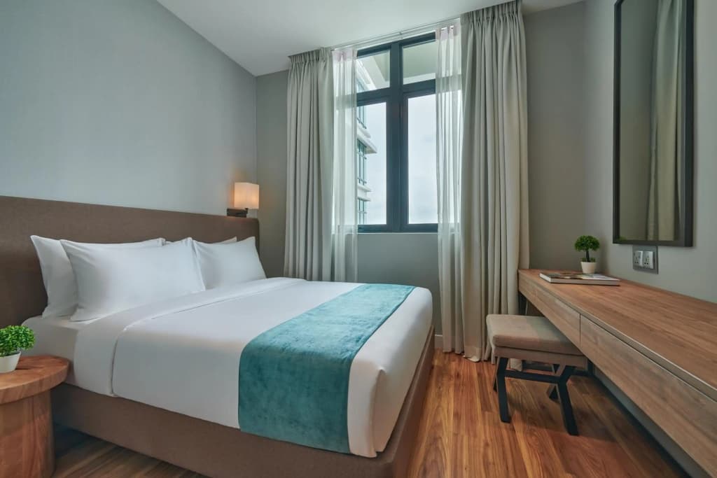 Mercure Living Putrajaya - photo 16
