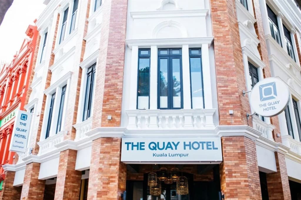 The Quay Hotel Kuala Lumpur - photo 1