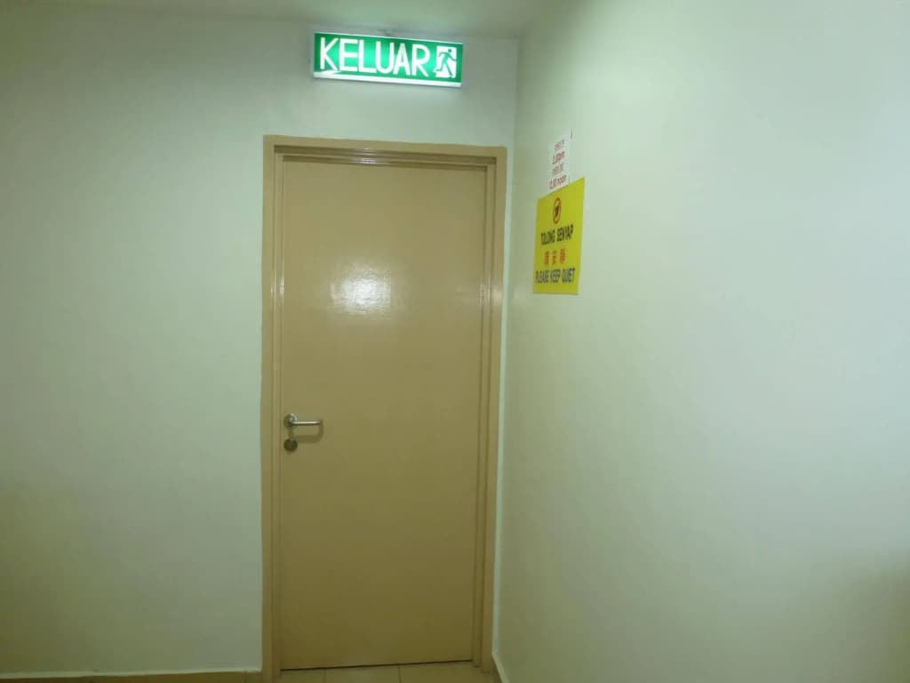 Batu Berendam INN - photo 12