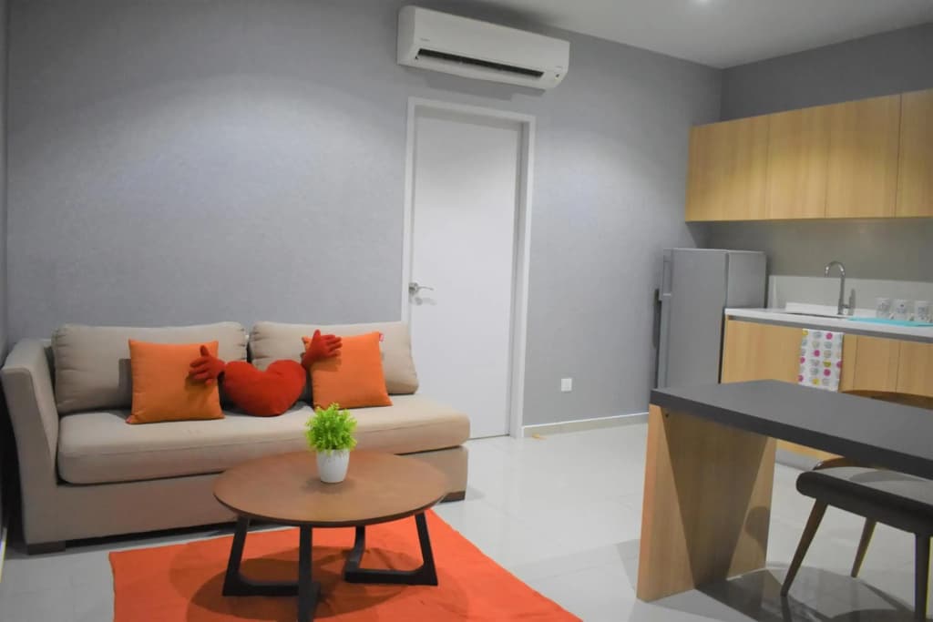 i-City-Casa Rosa - Wifi - Netflix - Movies - Parking - Sleeps 5 pax - photo 1