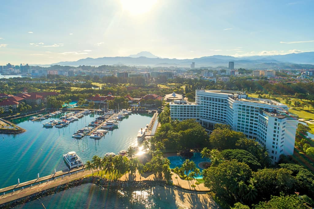The Pacific Sutera Hotel - photo 27