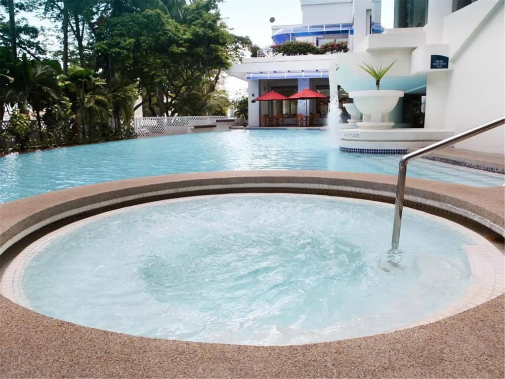 Dorsett Grand Labuan - photo 13