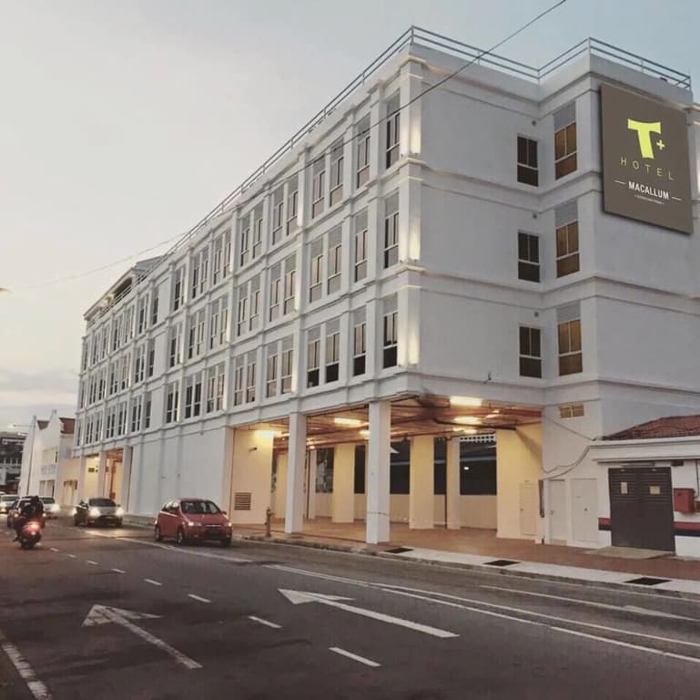 T Hotel Macallum - photo 1