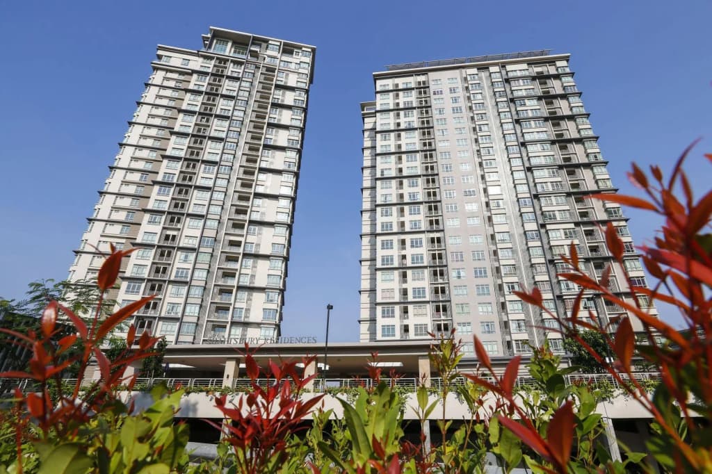 Shaftsbury Stellar Cyberjaya - main photo