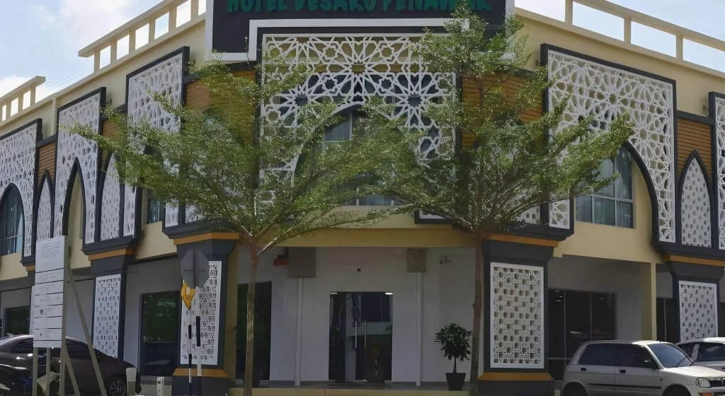 Hotel Desaru Penawar - photo 19
