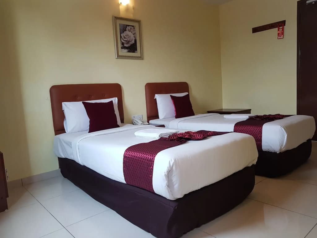 Sun Inns Hotel Bandar Puchong Utama - photo 27