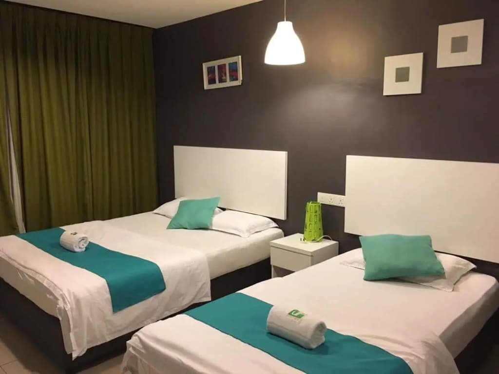 JP Hotel Jalan Stadium - photo 1
