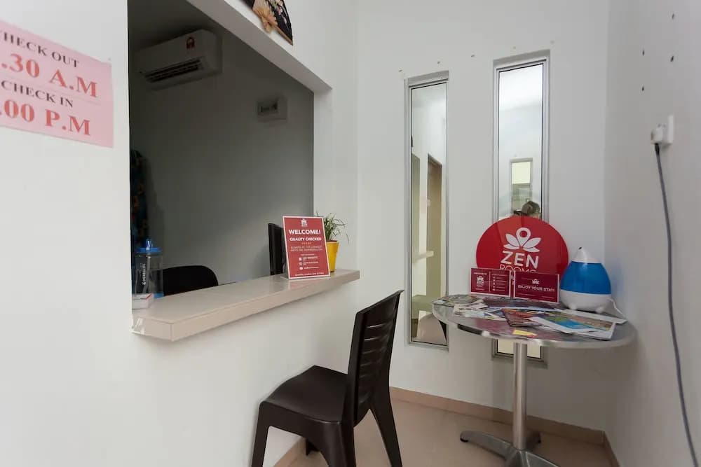 ZEN Rooms Pantai Tengah - photo 10