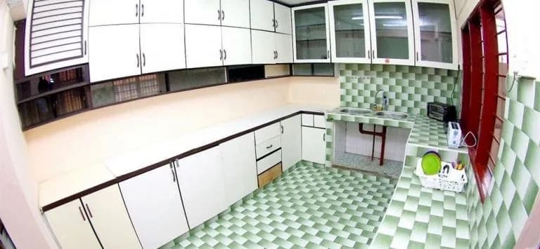 Jonker Sayang Residence - photo 1