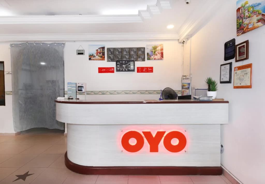 Hotel Bamboo By OYO Rooms - photo 1