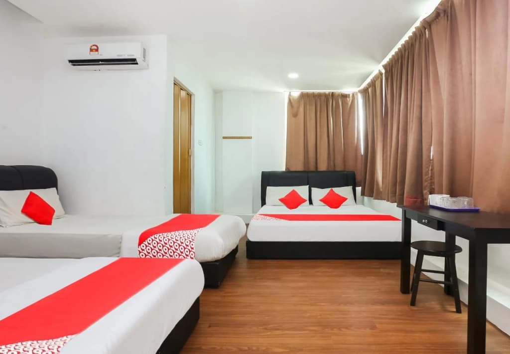 OYO 717 MR J Hotel Wakaf Che Yeh 2 - photo 5