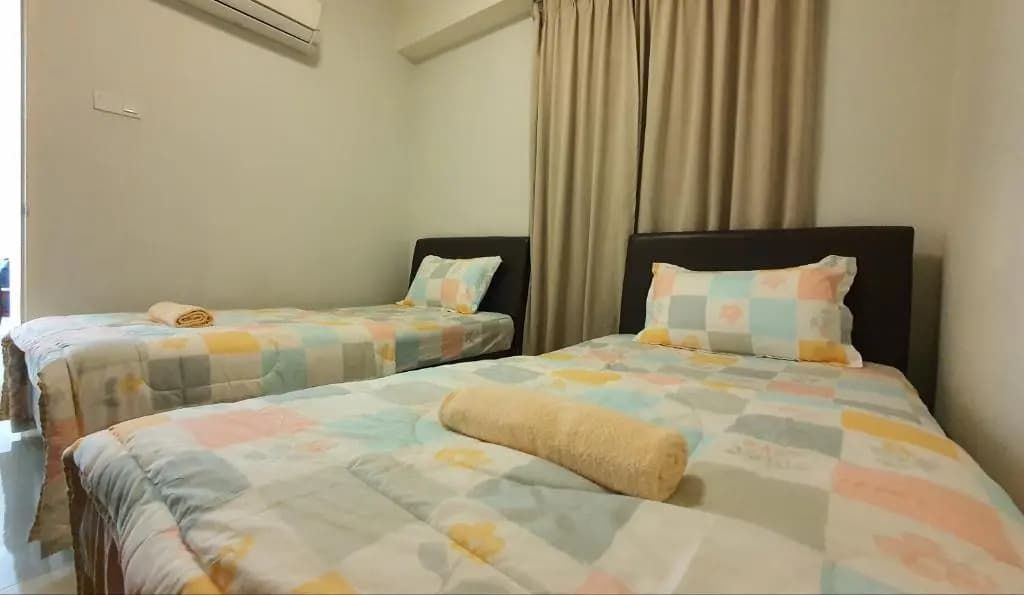 Kinta River Front Suites Ipoh by BeeStay - photo 2
