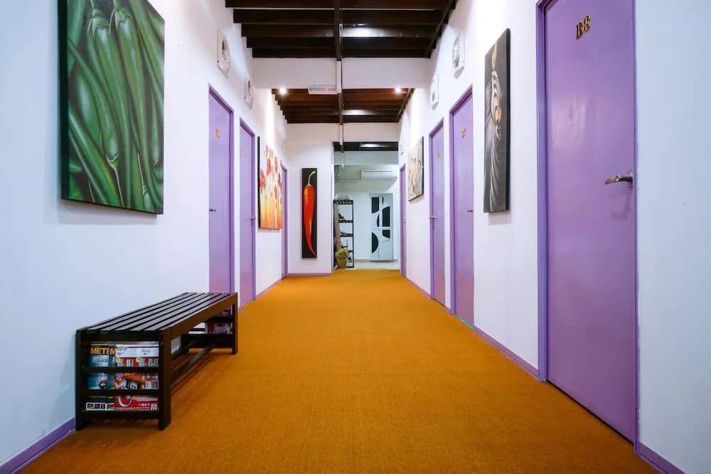 River Jazz Guest House - Hostel - photo 9