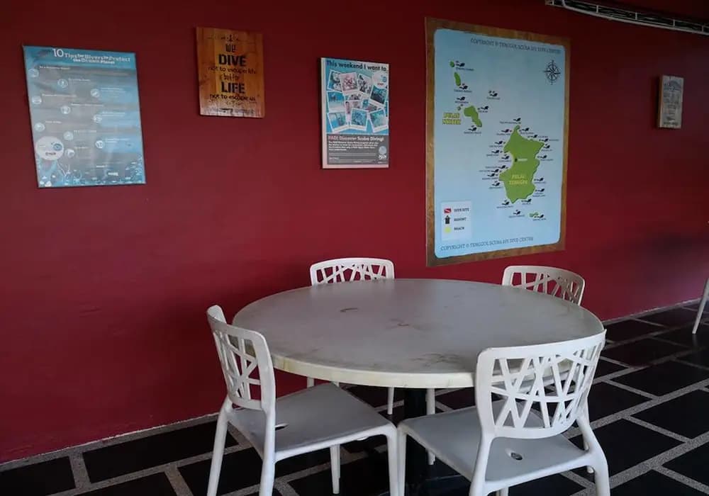 Riverbank Dungun Guesthouse & Cafe - photo 15