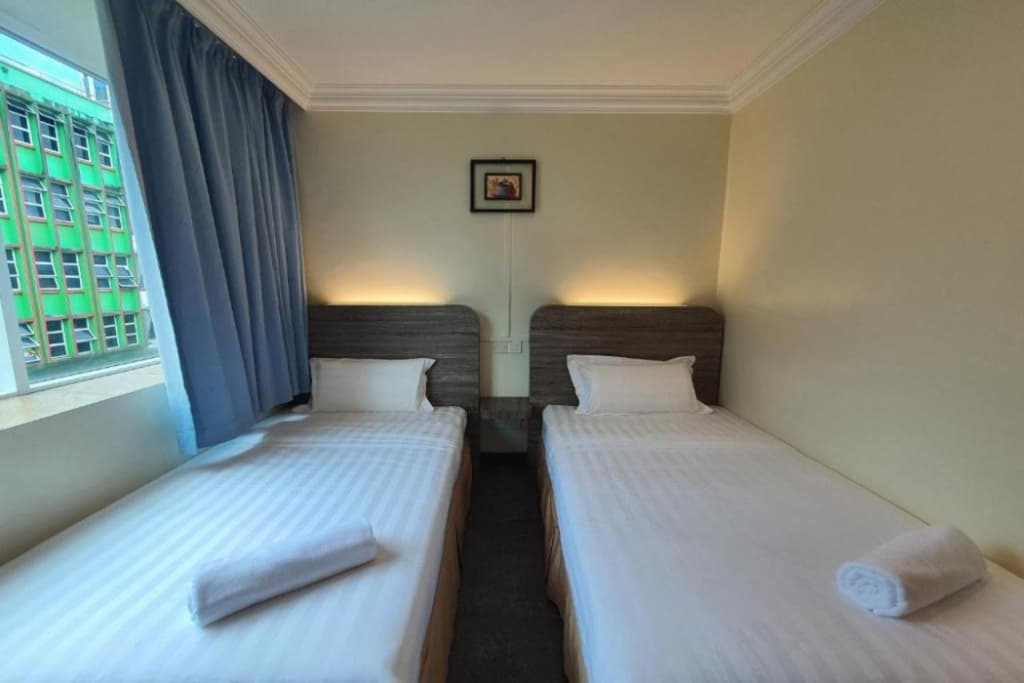 Capital O 90939 Sandakan Central Hotel - photo 5