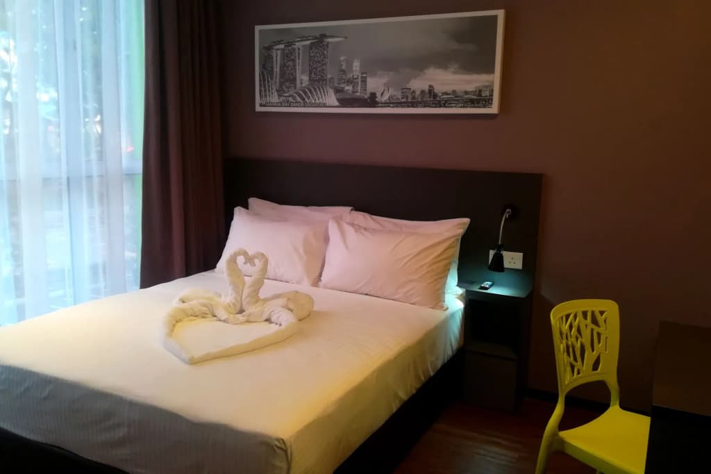 The Loft Plaza Hotel - photo 4
