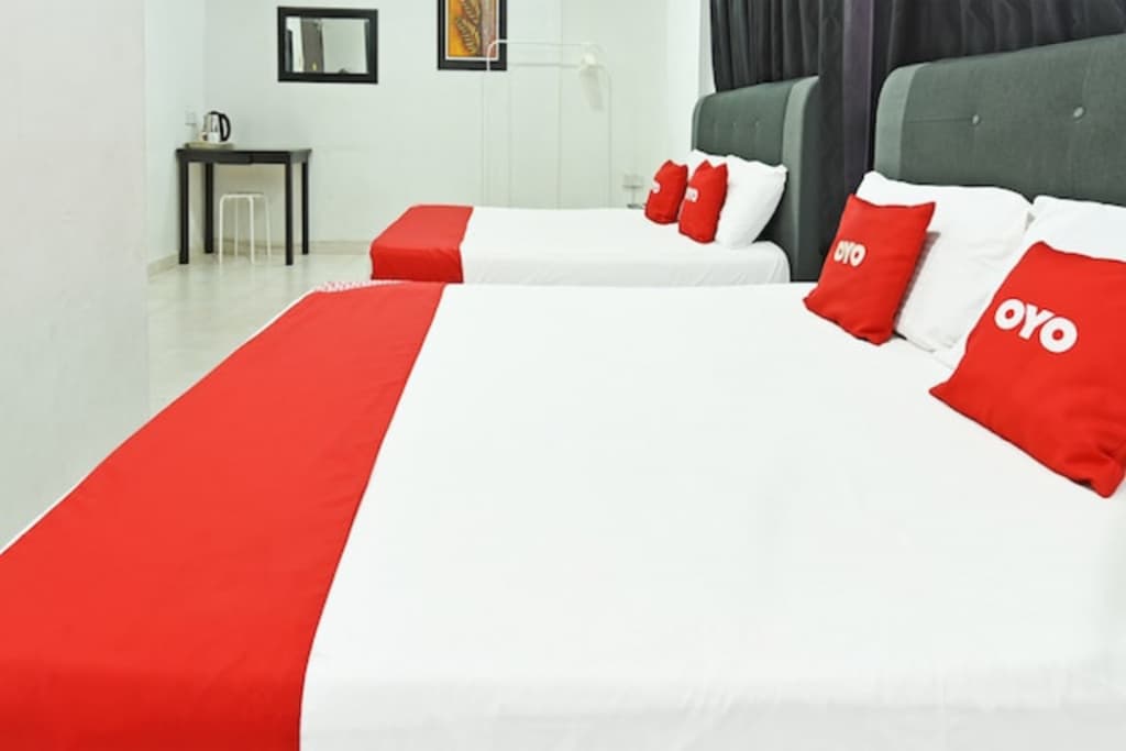 Hotel O Gemilang - photo 45