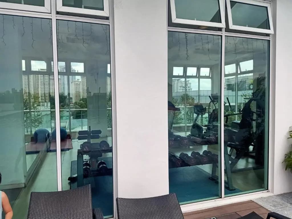 3 Room SUNWAY NEXIS KOTA DAMANSARA 5min MRT 7min Tropicana mall - photo 6