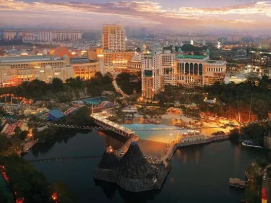 Sunway Resort Hotel - photo 4