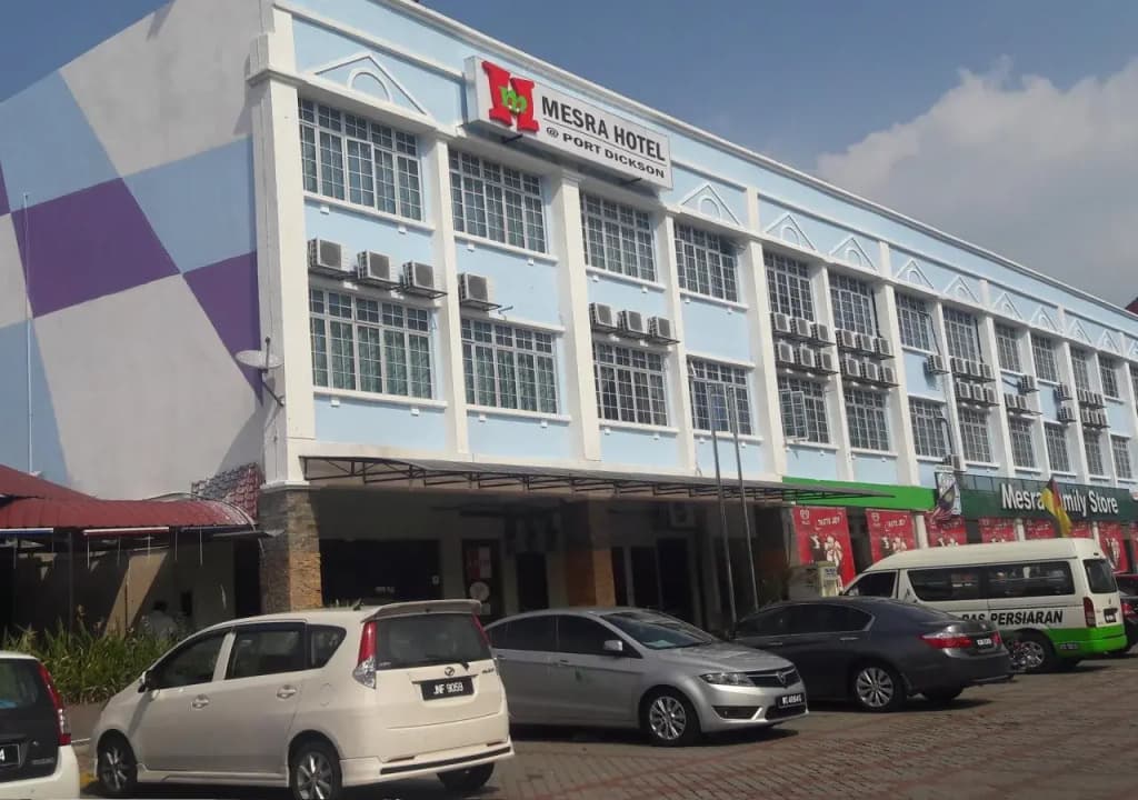 Hotel Mesra Port Dickson - photo 1