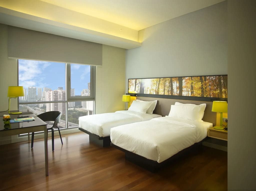 The Signature Hotel & Serviced Suites Hartamas Kuala Lumpur - photo 24
