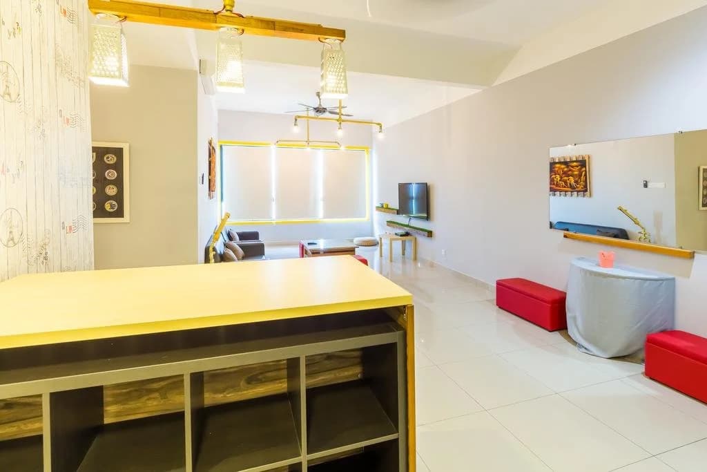 HomestayKite @ I-Residence - photo 11