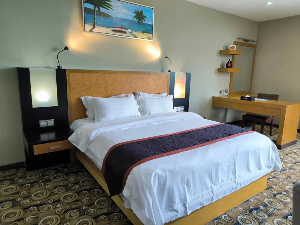Meritz Hotel - photo 30