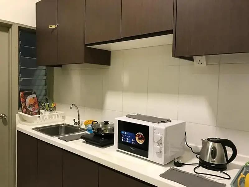 3Bedroom Cameron GoldenHill NightMarket@21Homestay - photo 9