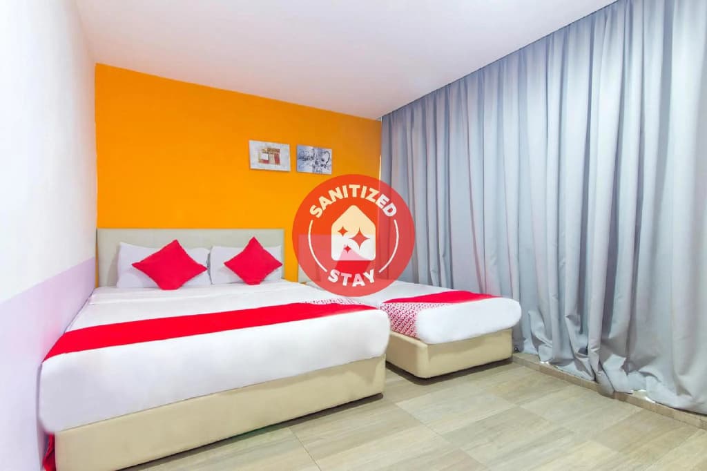 City Kuchai Hotel Kuchai Lama - photo 3