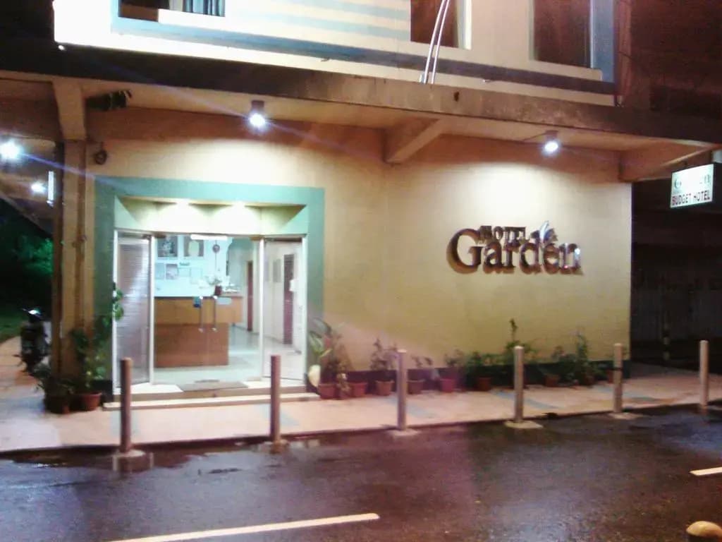 Hotel Garden Kota Kinabalu - photo 14