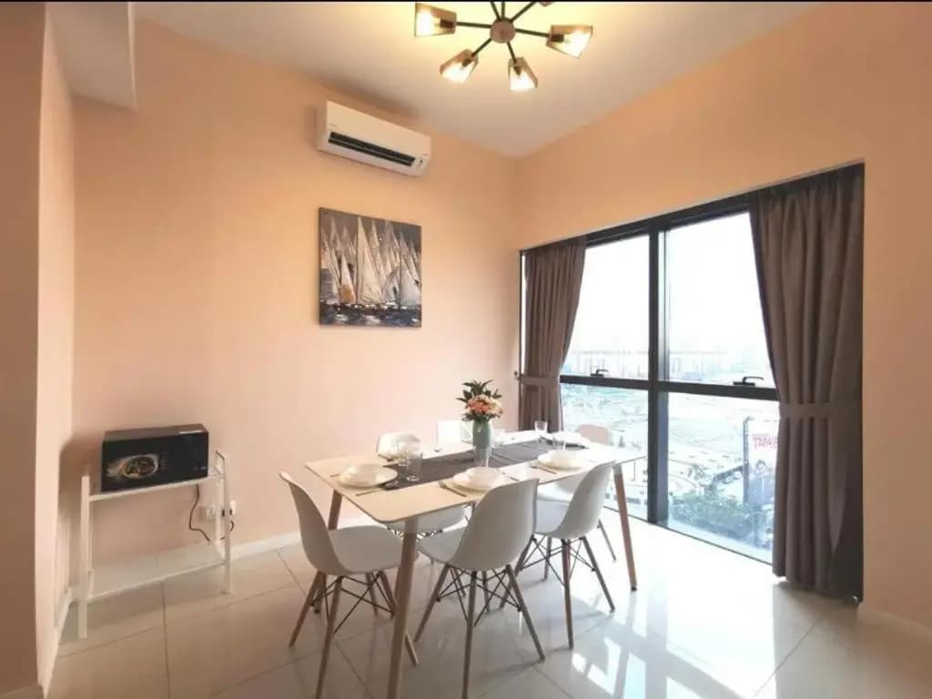 Stay in ICON City, Petaling Jaya near Sunway - photo 4