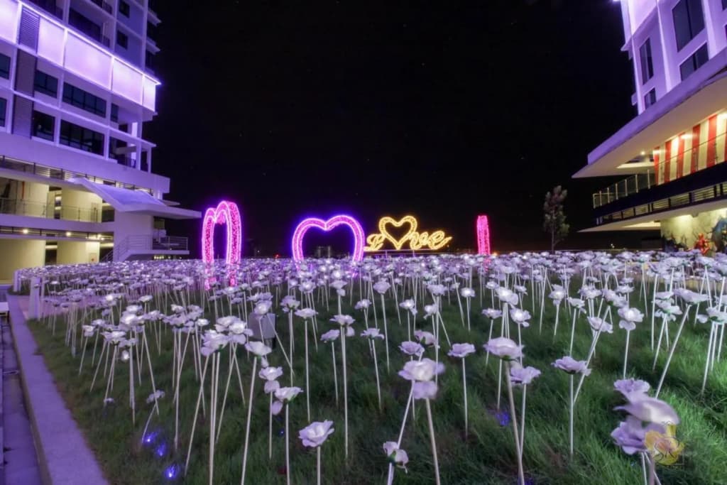 I-City Homestay@5 min walk to shopping Mall - photo 16