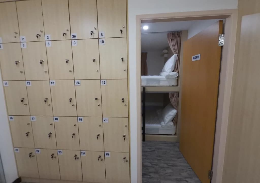 Signel Hostel - photo 8